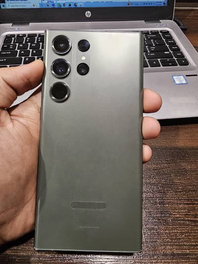 Samsung Mobile S23 Ultra