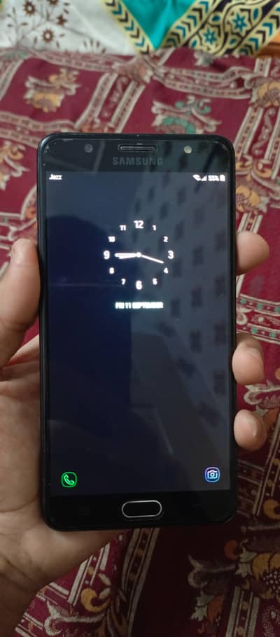 Samsung J7 Max 4/32 with box