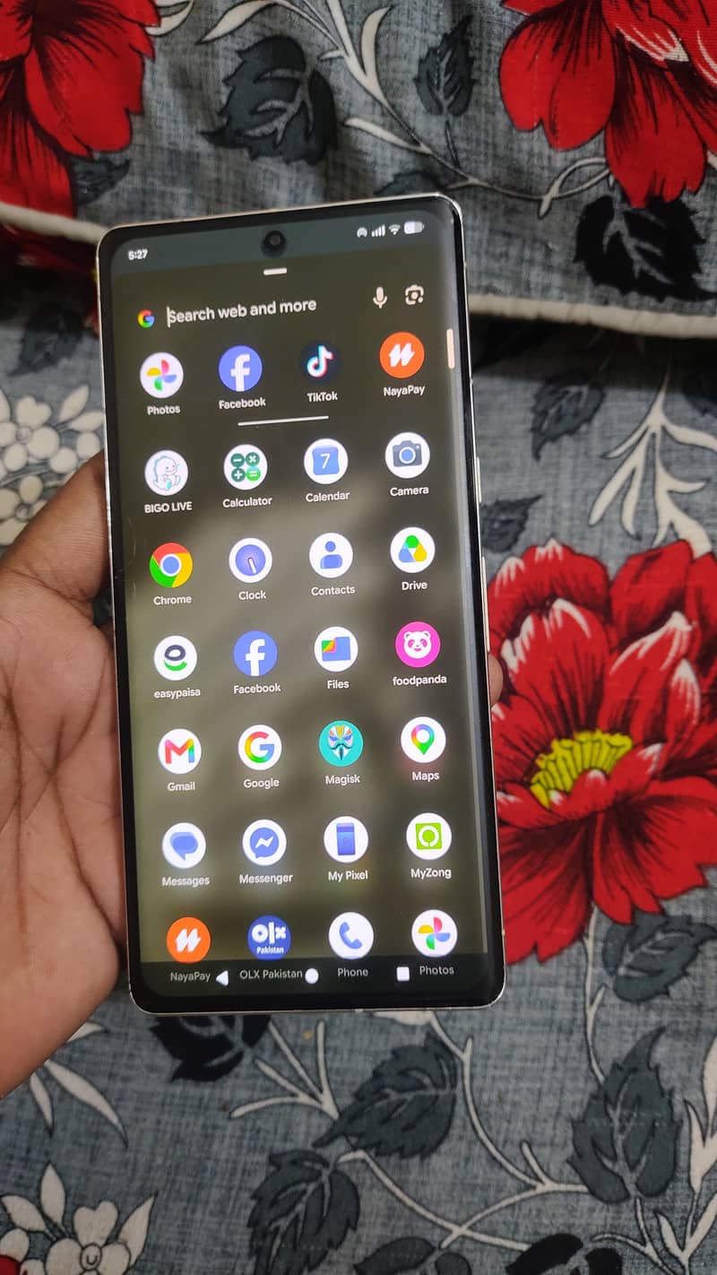 Google Pixel 7 Pro 0