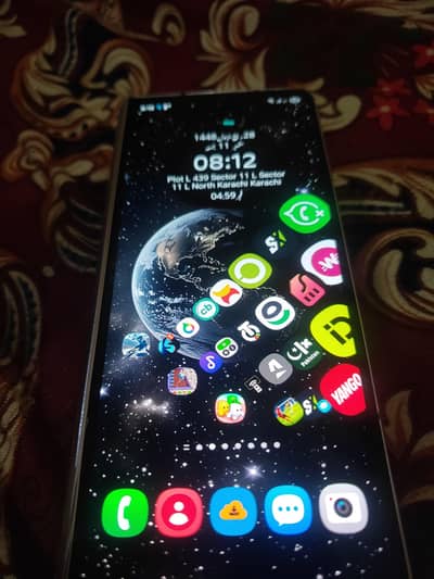 Samsung Mobile Z Fold 4 512gb official approved