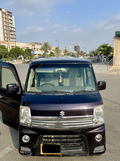 Suzuki Every Wagon 2014