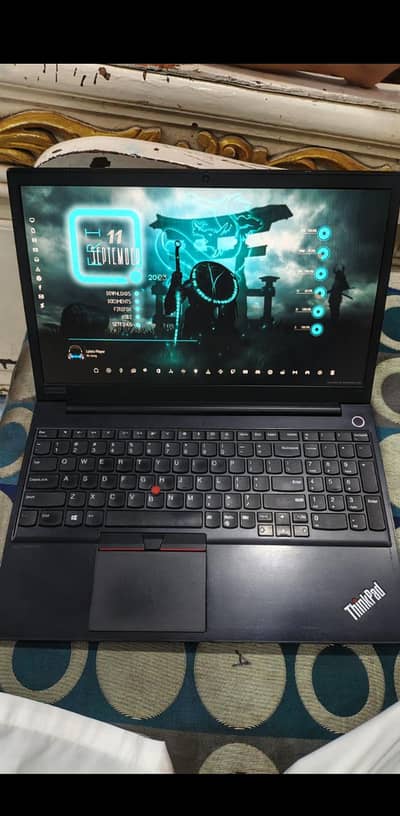 Lenovo ThinkPad E15 | Intel Core i5 10th Gen | 8GB RAM | 256GB SSD