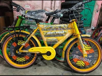 new bicycle for urgent sale