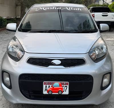 KIA Picanto 2021