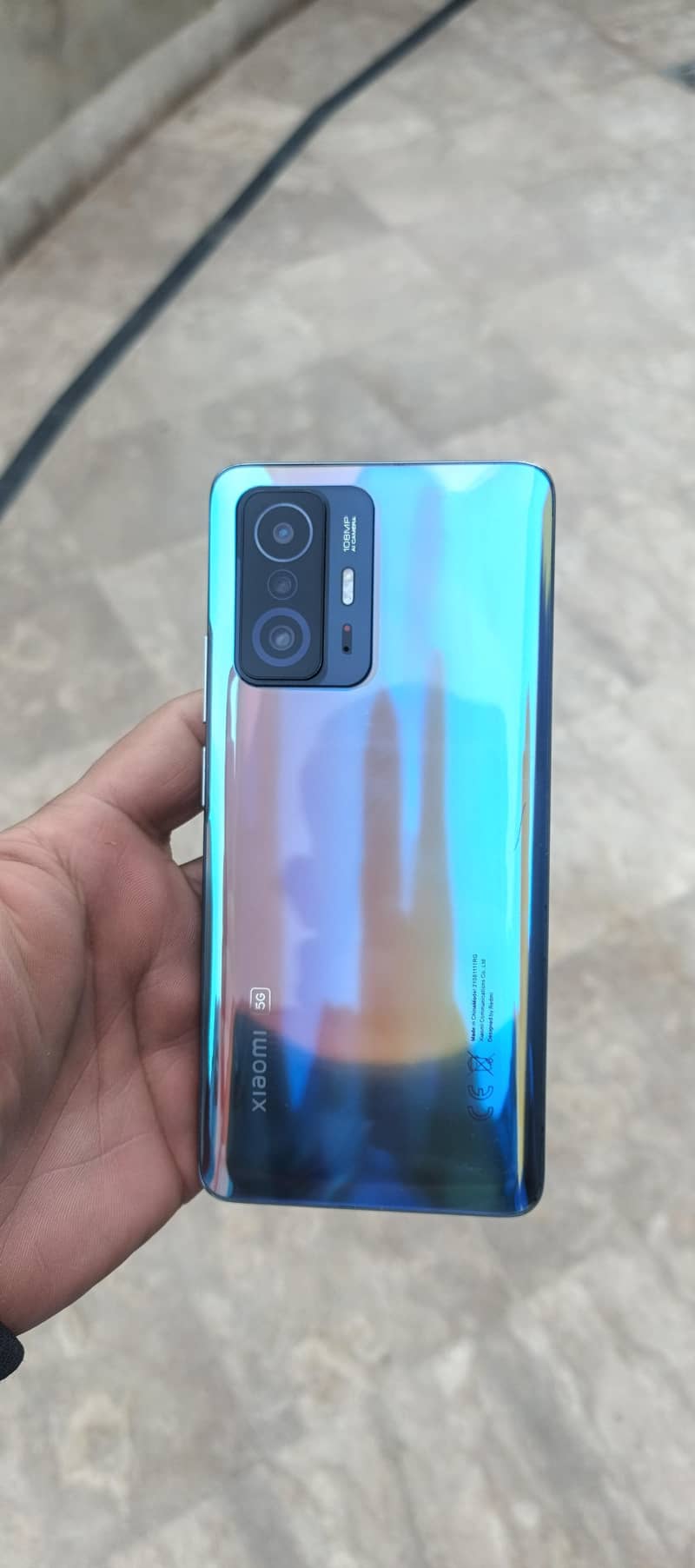 Mi 11T 1