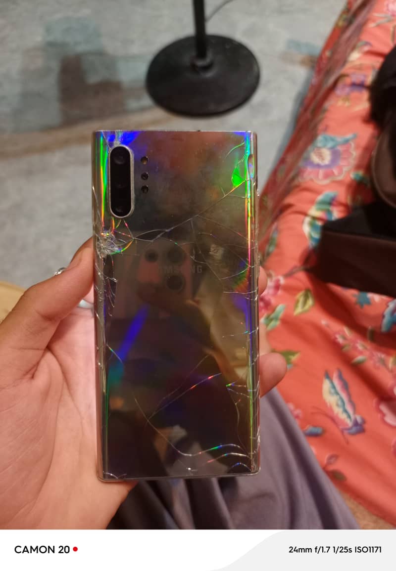 Samsung Note 10 plus 4