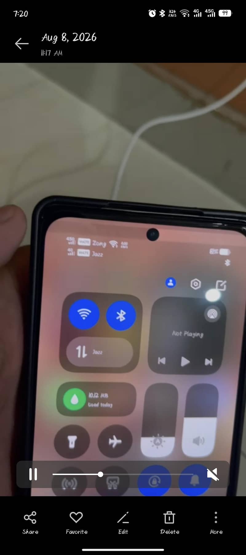 tecno camon 30 5
