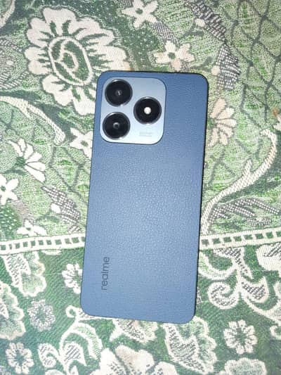 Realme C63