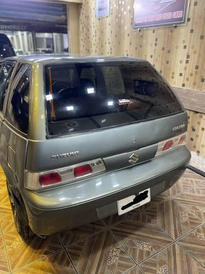 Suzuki Cultus VXR 2013