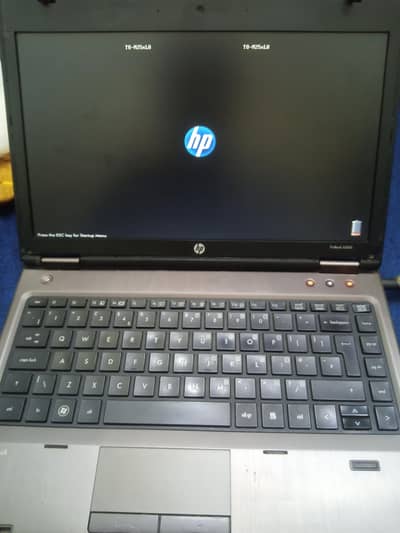 HP ProBook 6360b