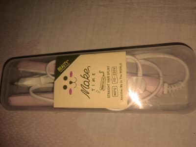 Small Hair straightener