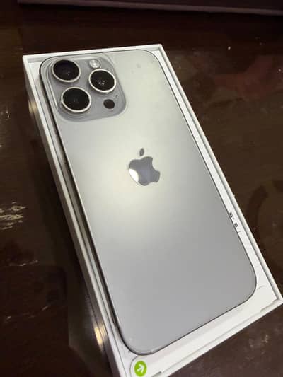 Apple iPhone 15 Pro Max