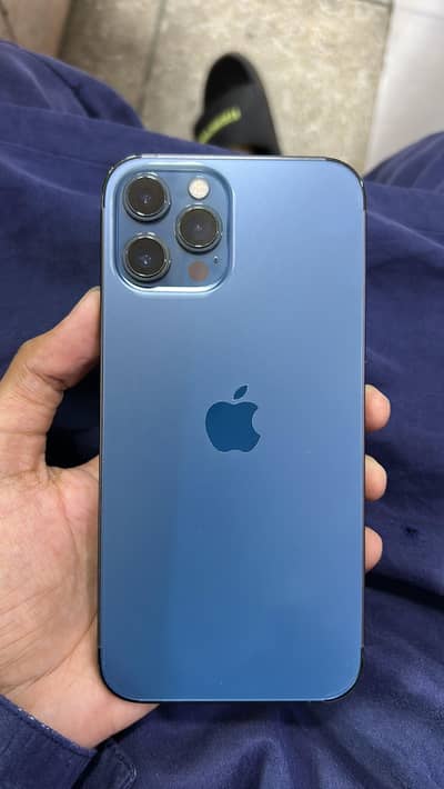 iphone 12pro Max PTA Approved 128GB