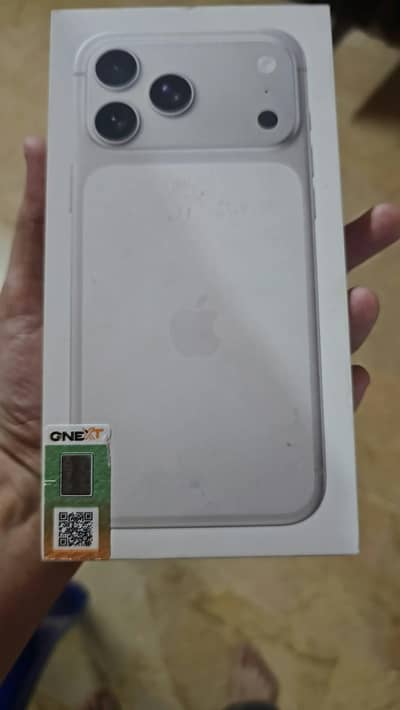 Apple iPhone 17 Pro Max 256GB