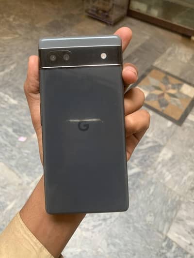 Google Pixel 6a
