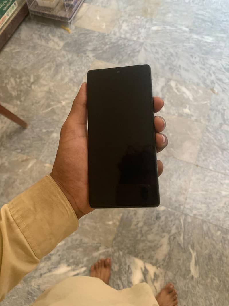 Google Pixel 6a 4