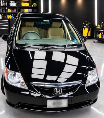 2005 Honda City IDSI Vario (Automatic - CVT Transmission)
