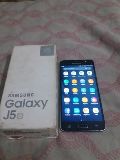 Samsung Mobile J510F ORIGNAL WITH BOX