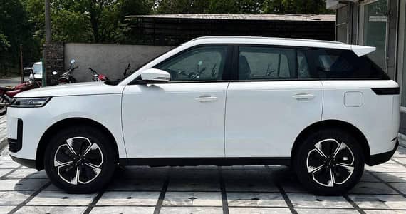Jaecoo J5 2026