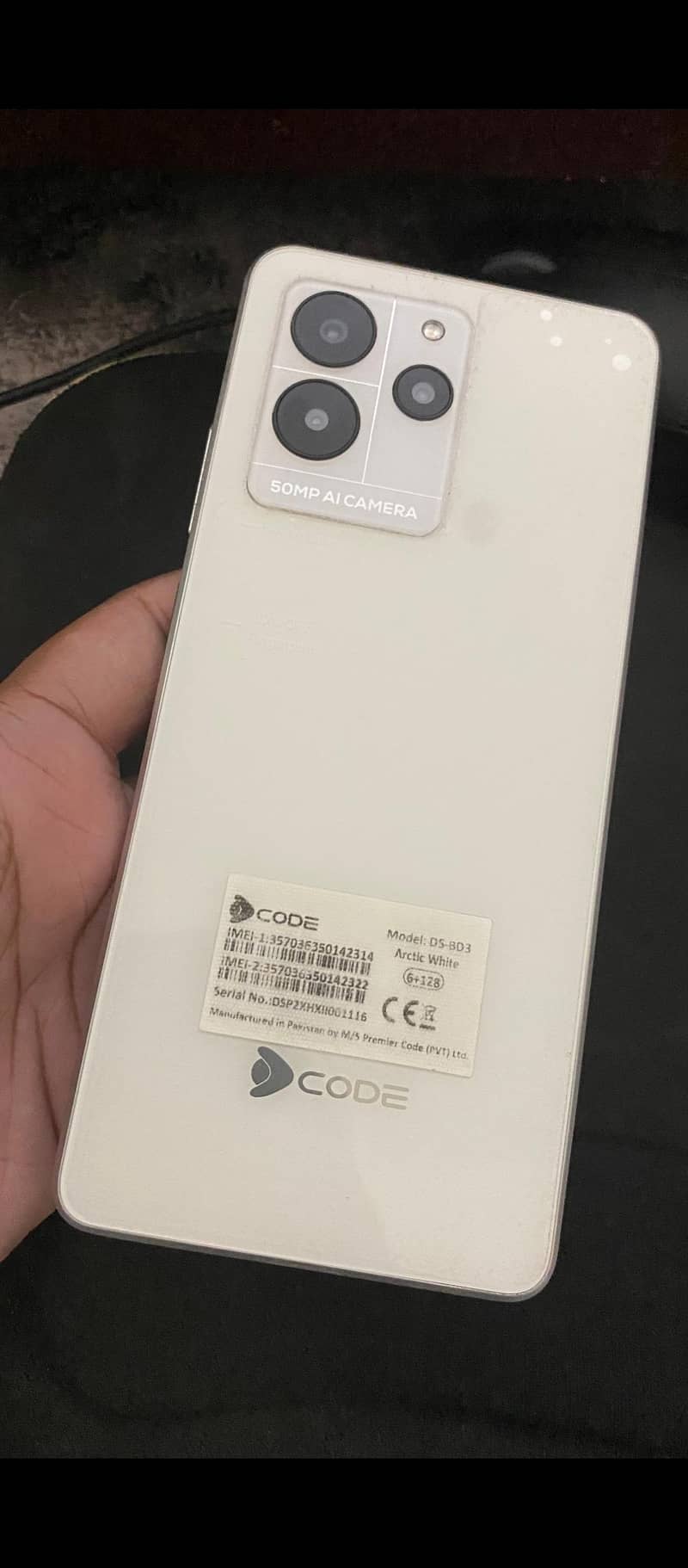 Dcode Bold 3 0