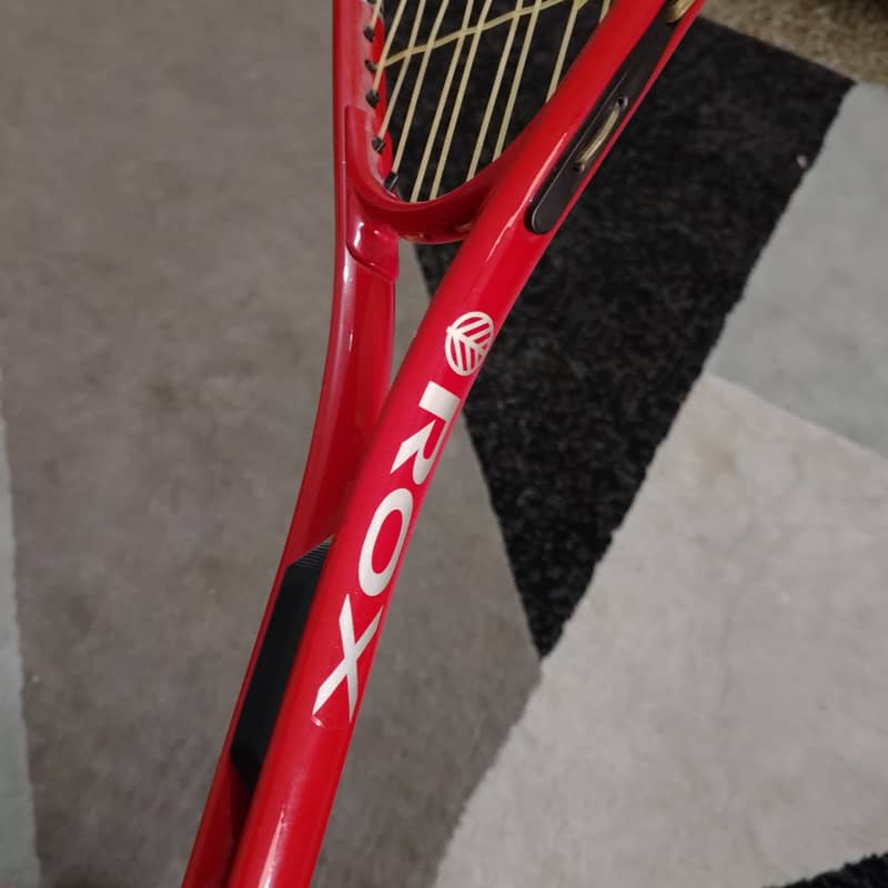Squash racket 2