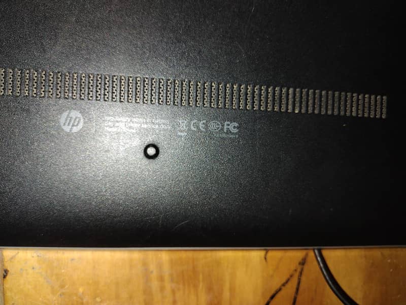 HP core i5 4th generation 5