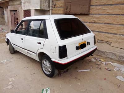 Daihatsu Charade 1984