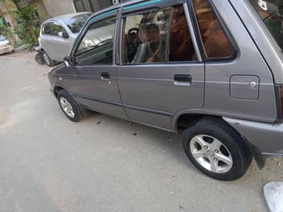 suzuki mehran 19/20model vxr total geniun car for sale