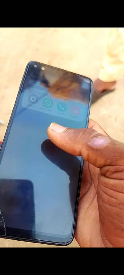 Infinix Zero 8i