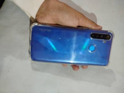Realme 5.4.  . 64 with box