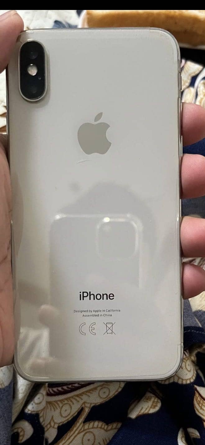 Apple iPhone X 0