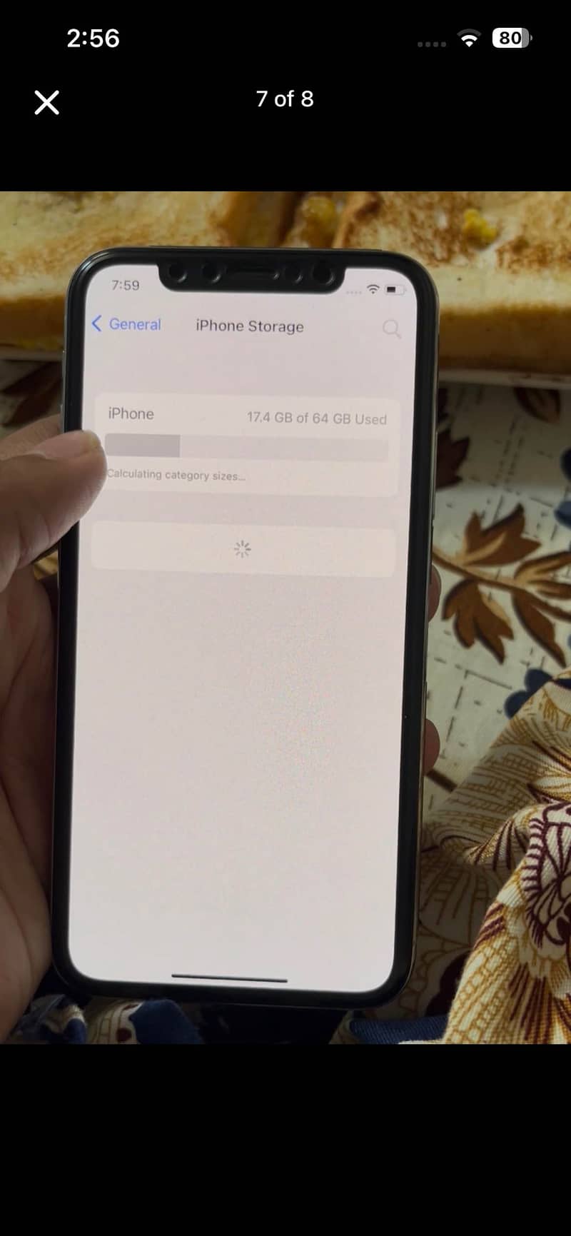 Apple iPhone X 5