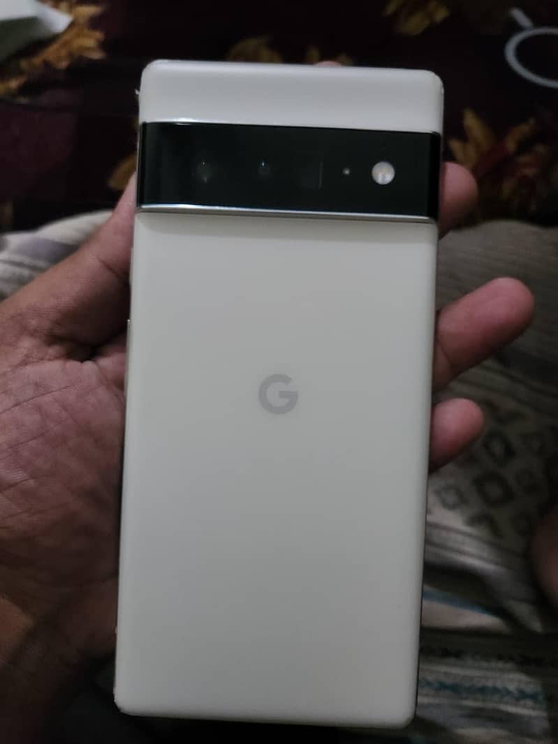 Google Pixel 6 Pro 1
