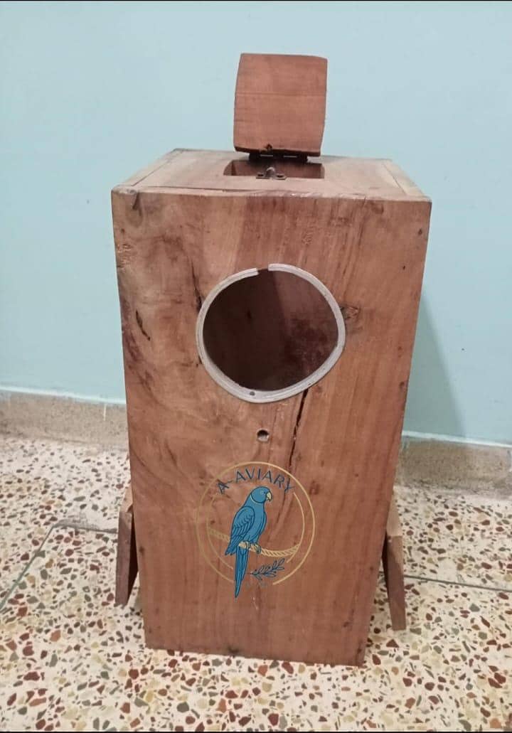Raw breeding box 0