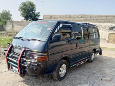 Toyota Hiace 1993