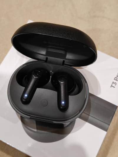 Soundpeats T3 Pro ANC Earbuds Like New Fresh Bluetooth Handsfree
