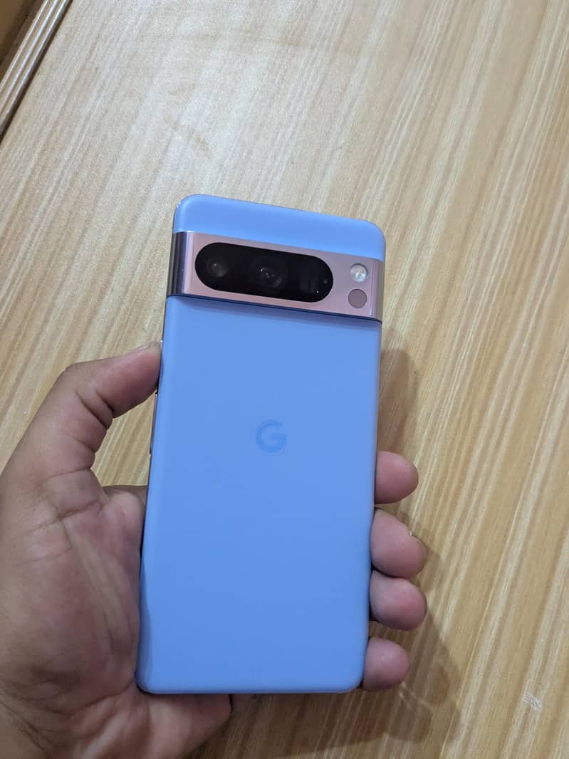 Google Pixel 8 Pro 0