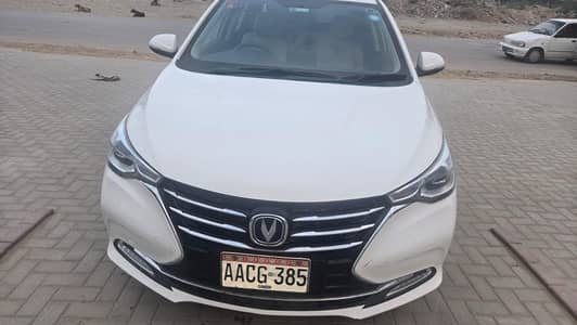 Changan Alsvin Comfort  2024