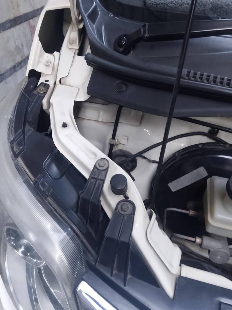 Changan karvan 8