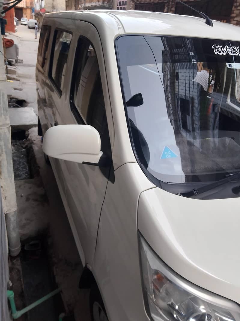 Changan karvan 14