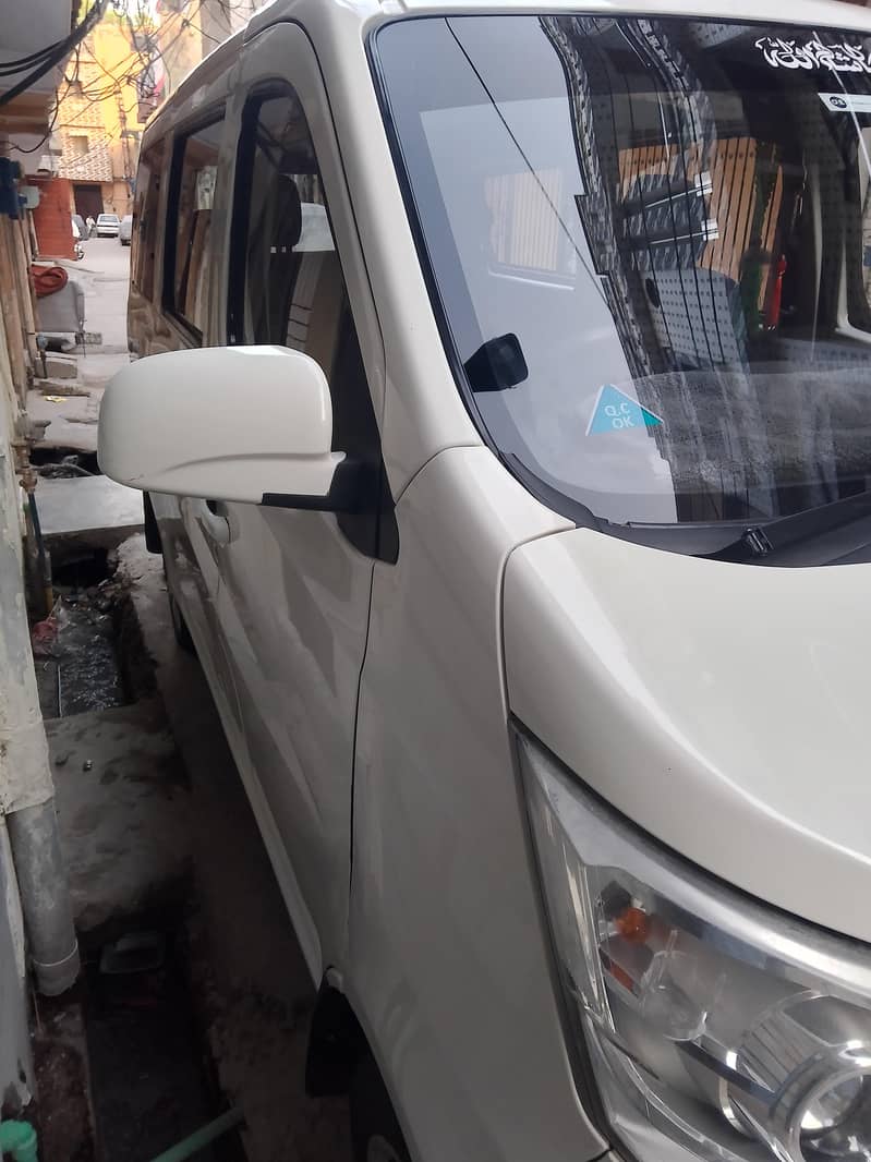Changan karvan 15