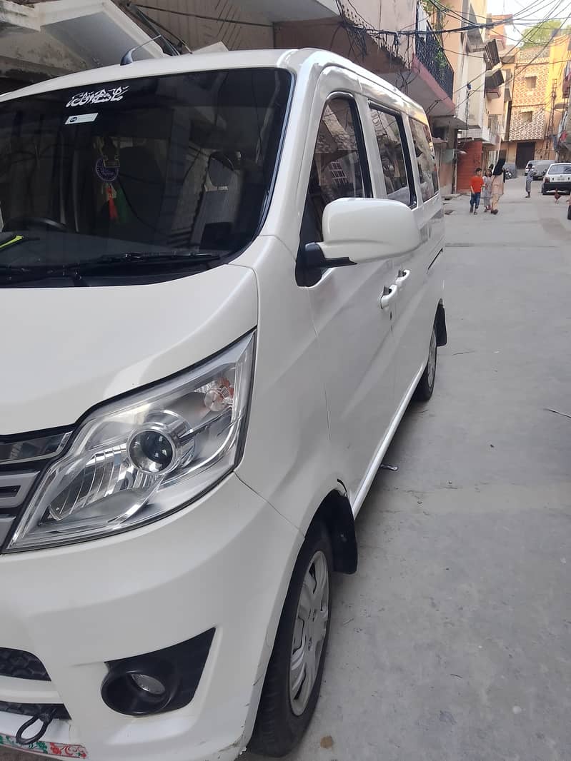 Changan karvan 18