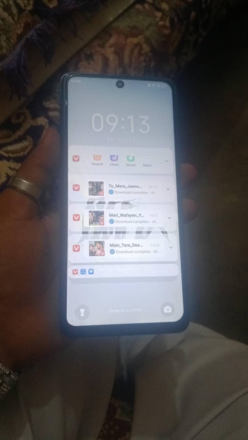Tecno CAMON 20 1