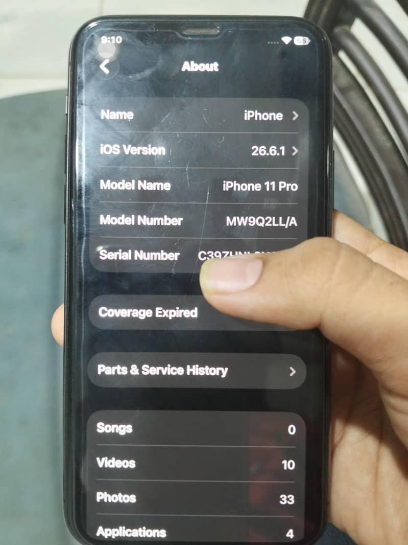 Apple iPhone 11 Pro 2