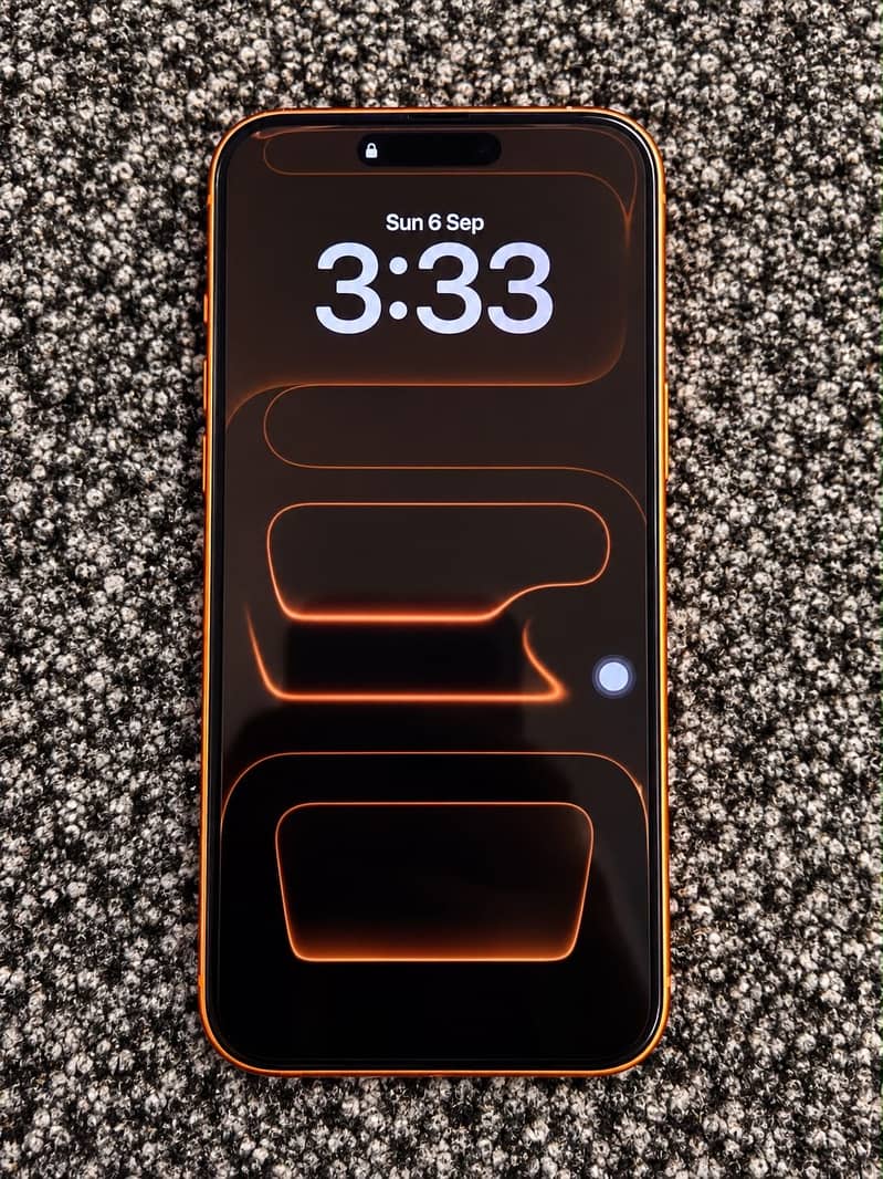 Apple iPhone 17 Pro Max 0