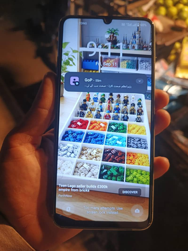 Realme Note 60x 6