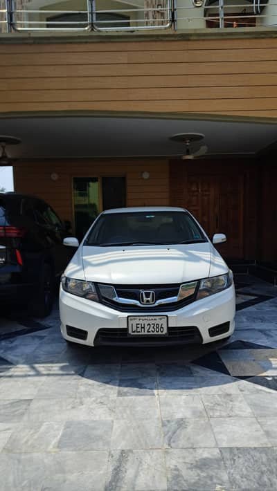 Honda City IVTEC 2019