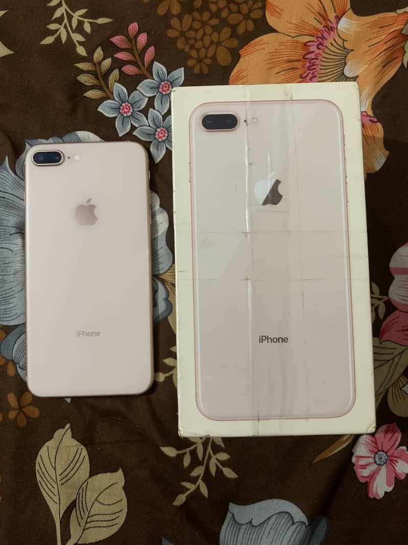 Apple iPhone 8 Plus With Box 5