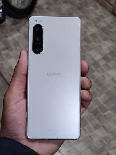 Sony Xperia 5 mark 4
