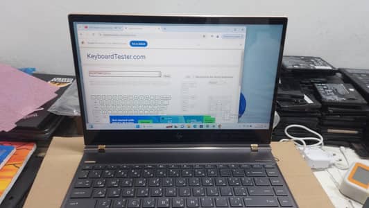 Hp spectra
